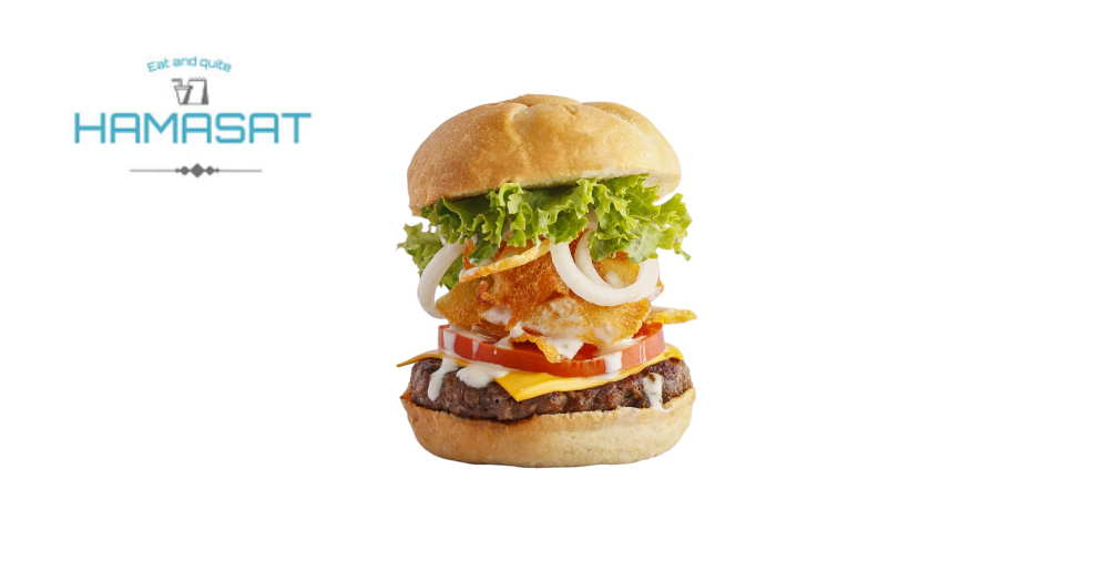 Crunchy Burger