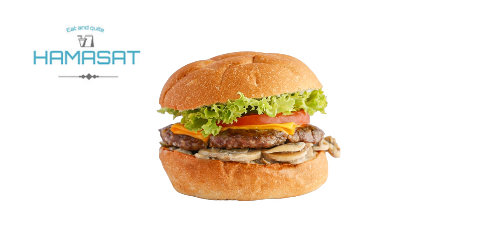 Mushroom Burger