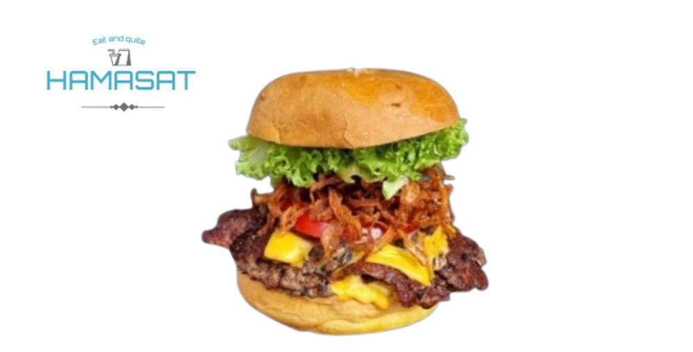 Picasso Burger