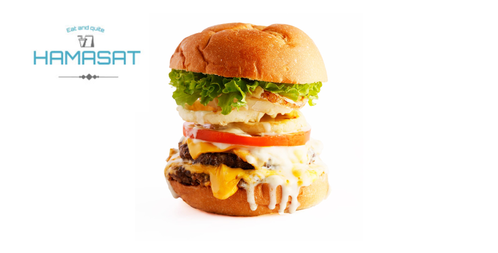 Shark Burger