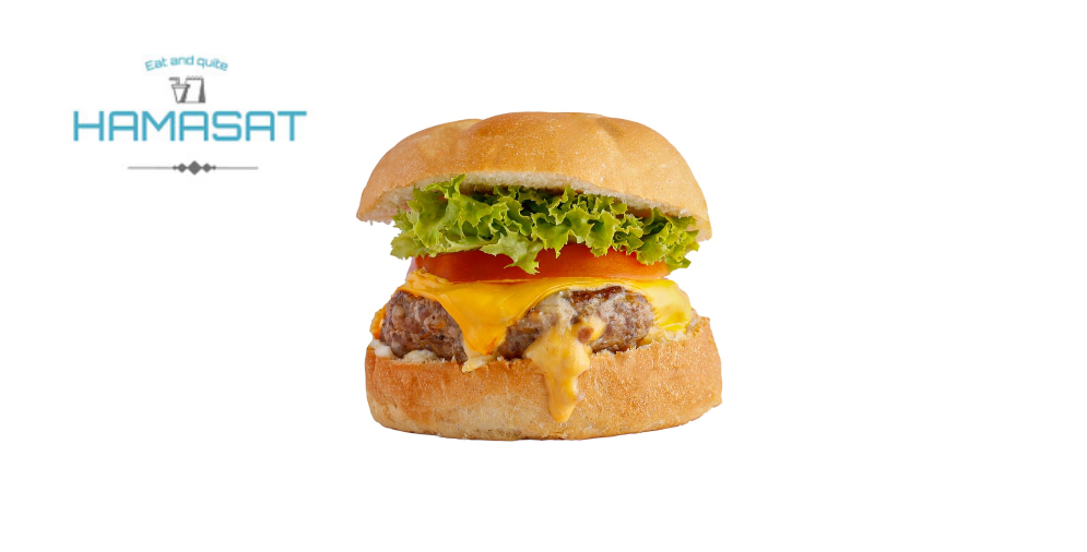 Stuffed Burger